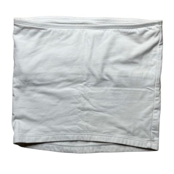 Old Navy Tube Top BUNDLE Black white and cream size medium - Picture 3 of 7